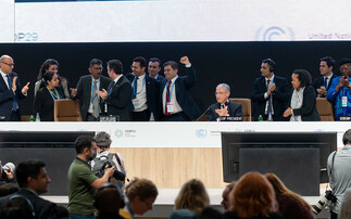 COP29: The green economy reacts to final outcome in Baku