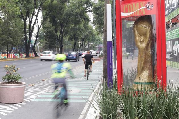 Sports Focus: One-month countdown: World Cup preparations gather pace