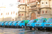 SWITCH Mobility provides 100 SWITCH IeV3 for waste management to Indore