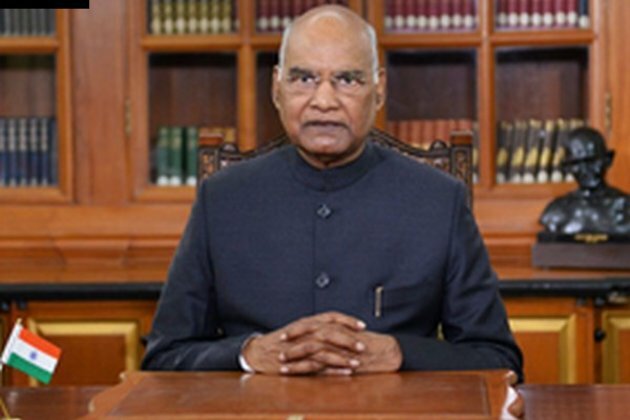 President Kovind calls Maha Governor to express his concern