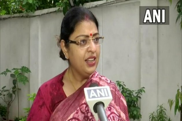 BJP's Priyanka Tibrewal files reply to EC
