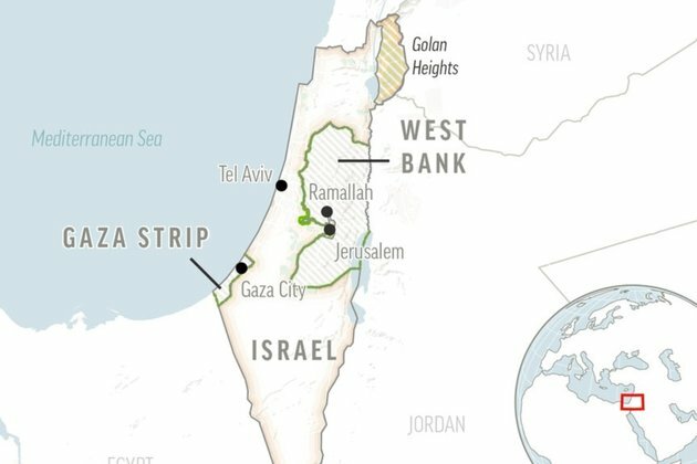 Israel Forces Kill 2 Palestinians in West Bank Raid