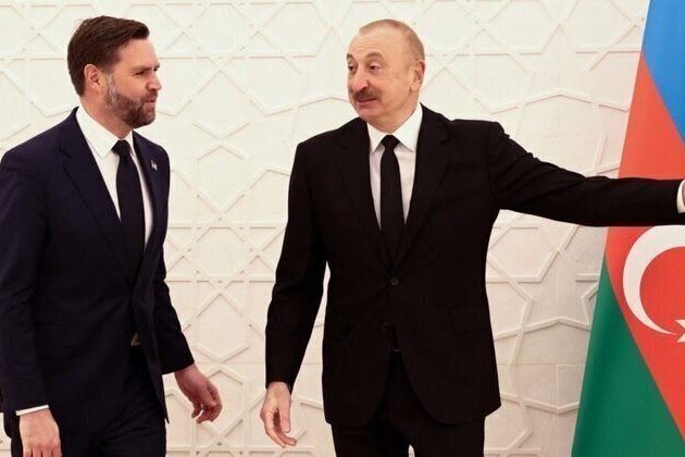 Vance Lands In Azerbaijan As Caucasus Peace Deal Visit Continues