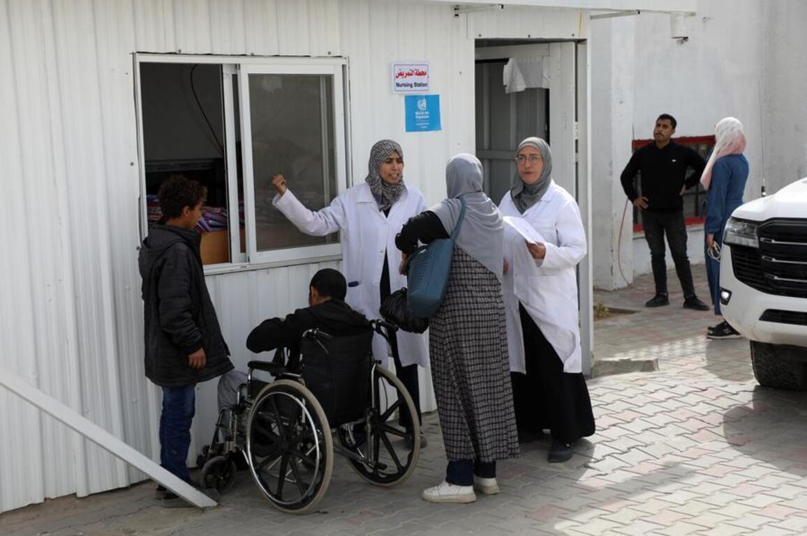 Explainer: "It's our lifeline" -- Why Rafah crossing is important for Gazans