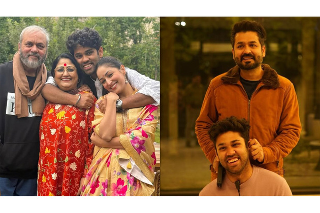 Yami Gautam wishes her younger brother Ojas with adorable birthday post, Aditya Dhar calls him "legend"