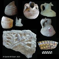 Byzantine monastic complex unearthed in Sohag, southern Egypt