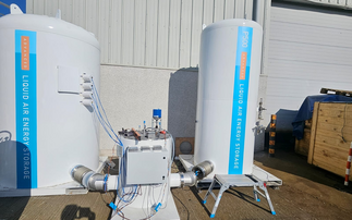  Innovatium secures £3m investment in liquid air battery technology