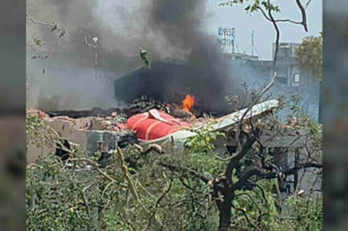 UK-bound plane crashes with 242 people on board: Live Updates
