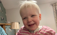 Farming family embarks on charity challenge following death of two-year-old daughter