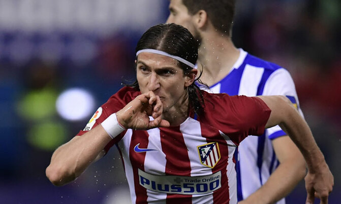 Atletico close on Real Madrid ahead of derby Atletico close on Real Madrid ahead of derby