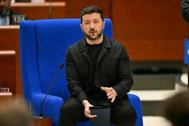 Zelensky would lose Ukrainian election  survey