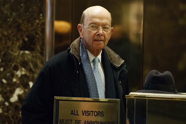 NBC: Trump Weighs Ousting Commerce Secretary Ross