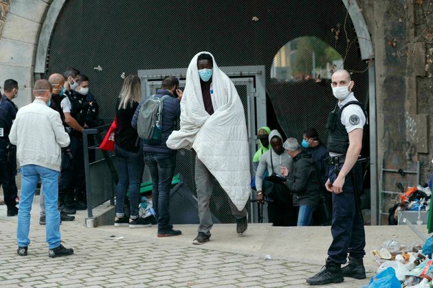 No quick fix for Paris&#039;s growing crack cocaine problem