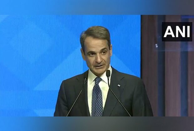 "Mutual investment is major goal of our bilateral relations ...": Greek PM Kyriakos Mitsotakis on ties with India