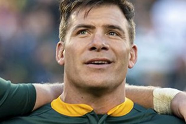 Schalk Brits to lead Springboks into battle against Argentina