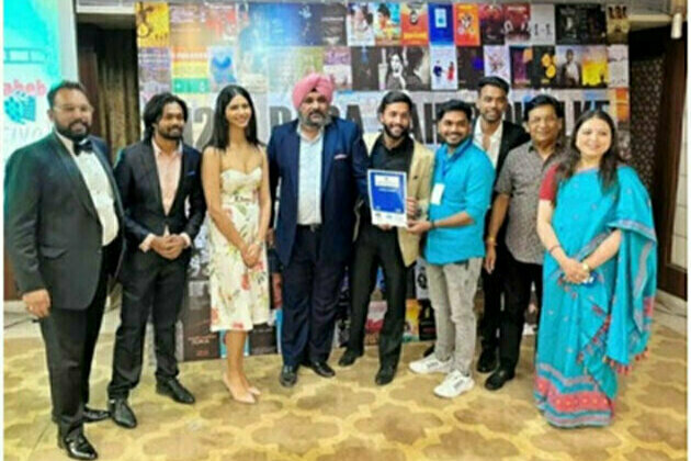 A short film "Bhojan" gets nominated in the 12th Dada Saheb Phalke Film Festival 2022