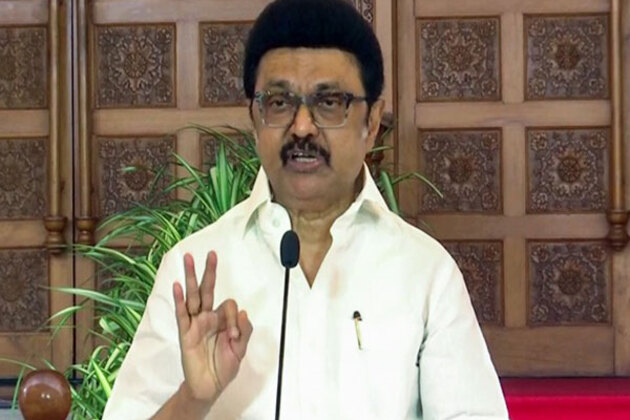 "Direct insult to language in which National Anthem was written": MK Stalin