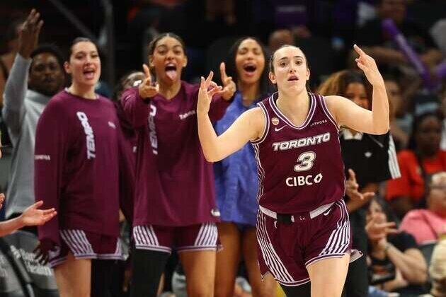 Overachieving Tempo seek 3-game win streak at Lynx