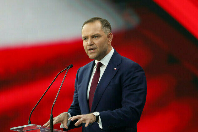 Polish president-elect voices opposition to Ukraine joining EU