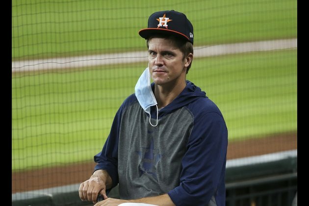 With Astros' rotation rolling, Greinke faces Rockies