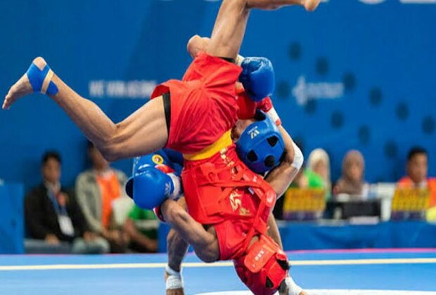 Asian Games: India's Wushu players Suraj Singh, Anjul Namedo finishes 5th, 6th in Men's Changquan final