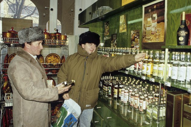 Legendary Soviet shops return to Russia