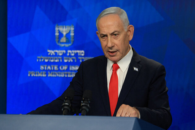'America lost a great patriot, Israel lost champion': Netanyahu mourns Lindsey Graham's death