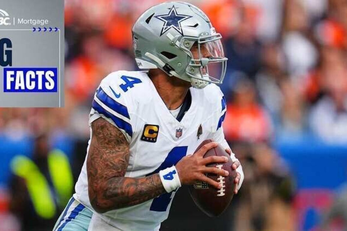 Big Facts: Dak's staggering post-loss QBR