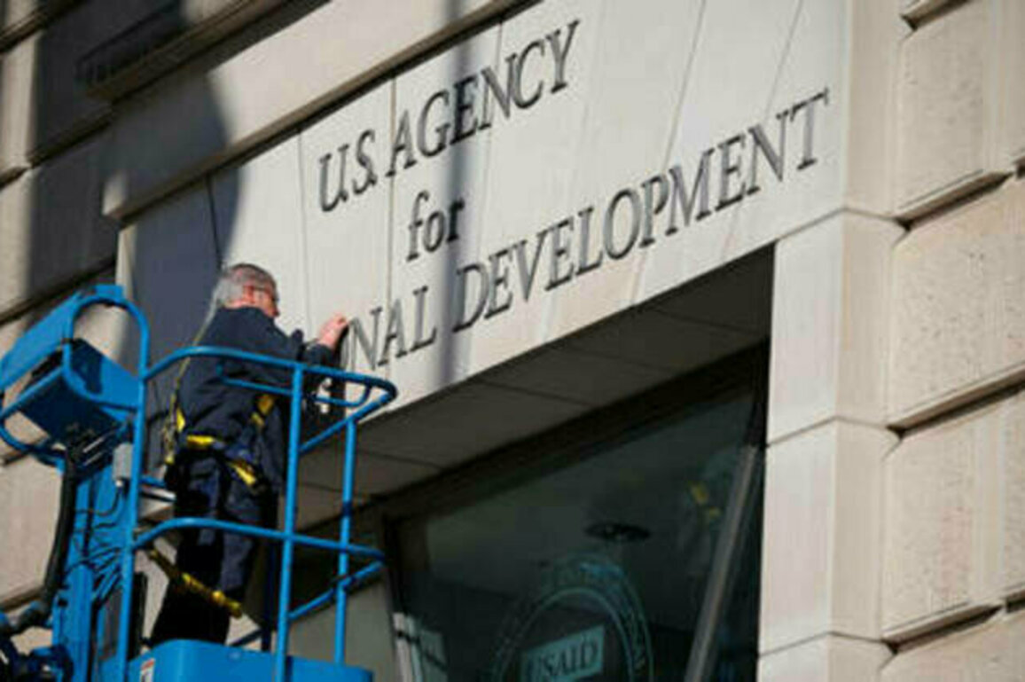 US State Department moves to formally dismantle USAID