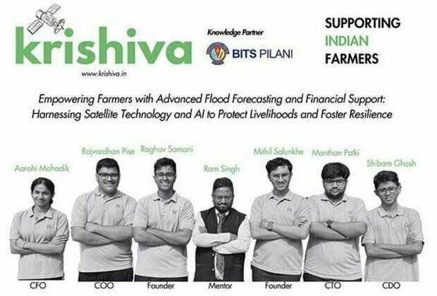 Krishiva: 17-Year-Old Innovators Revolutionizing Flood Resilience in Sangli-Kolhapur