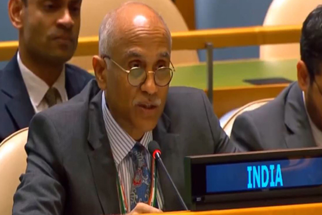 India abstains from UN resolution on Afghanistan, calls for efforts to end exploitation of Afghan soil for terrorism