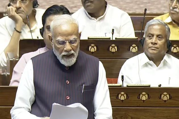 PM Modi seeks cooperation from states amid West Asia conflict
