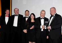 MRA wins three awards at CMAs