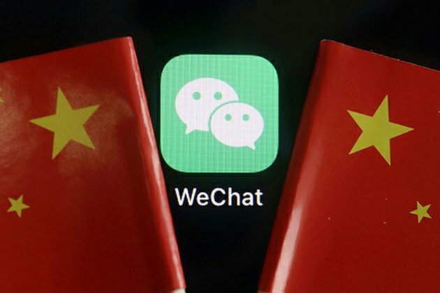 WeChat &#039;Extends China&#039;s Internet&#039; to Wherever Users Are in The World