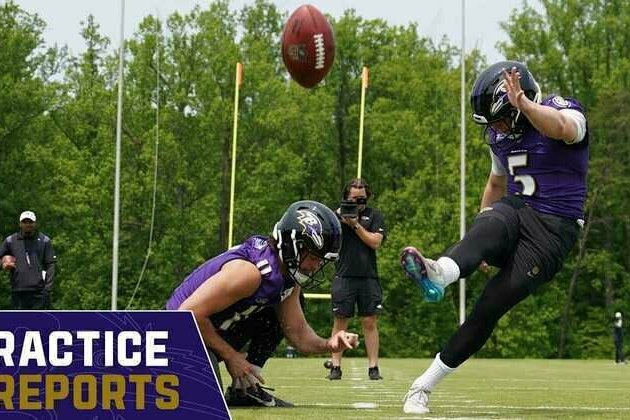 Practice Takeaways From Start of Second Week of OTAs