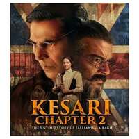 "It is fabulous": 'Kesari Chapter 2' gets positive reviews, audience praise Akshay Kumar, R Madhavan's performance