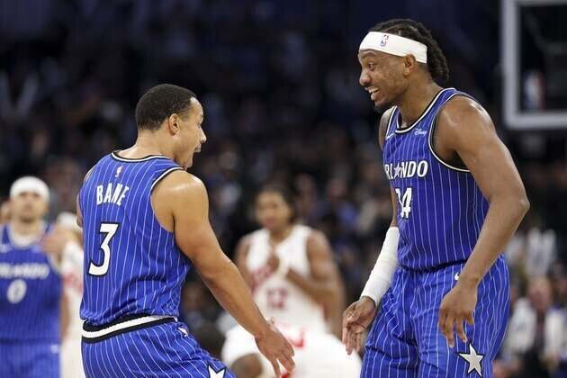 Magic find keys to success in time for clash with Spurs