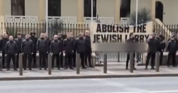 The National Socialist Network is dead