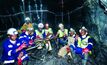 Ex-workers block access to Modder East mine