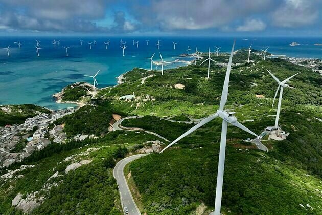 Goodbye petrostates, hello 'electrostates': how the clean energy shift is reshaping the world order
