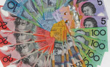  Show them the money.