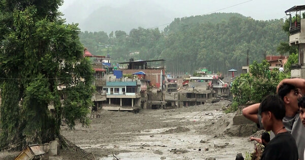 Nepal flood death toll rises to 469; 1545 people rescued
