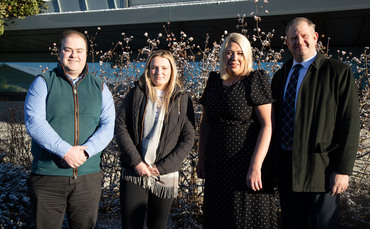 Next generation of auctioneers gain qualifications as IAAS marks centenary year