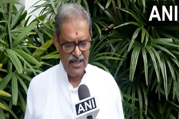 Odisha burn case: "Oppn parties should stay away from politicising," says Dy CM KV Singh Deo