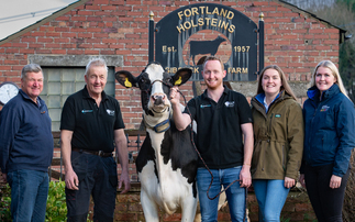 50 years of Holstein breeding: The Lancashire dairy herd built to last