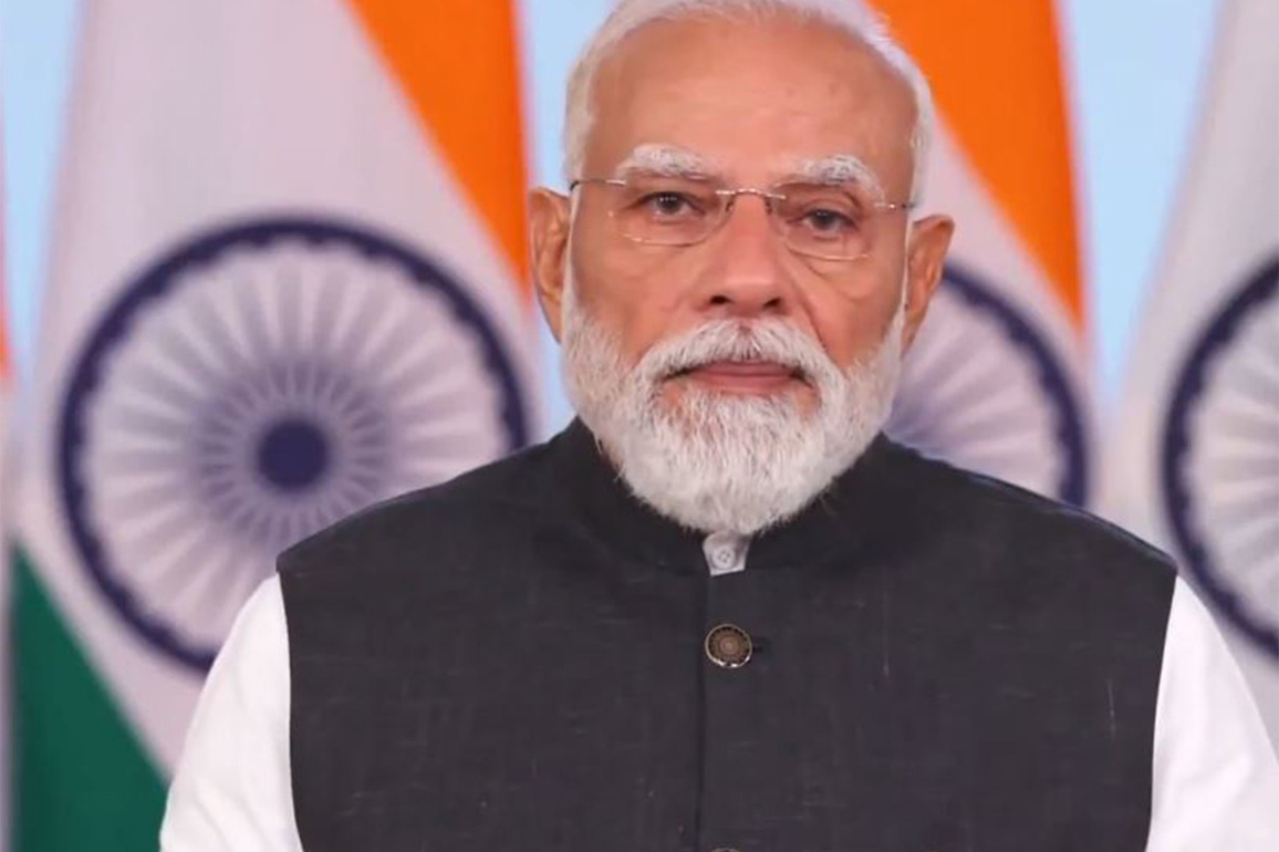 "Karma Yogi": PM Modi calls for citizen-focused, technology-driven governance at Karmayogi Sadhana Saptah