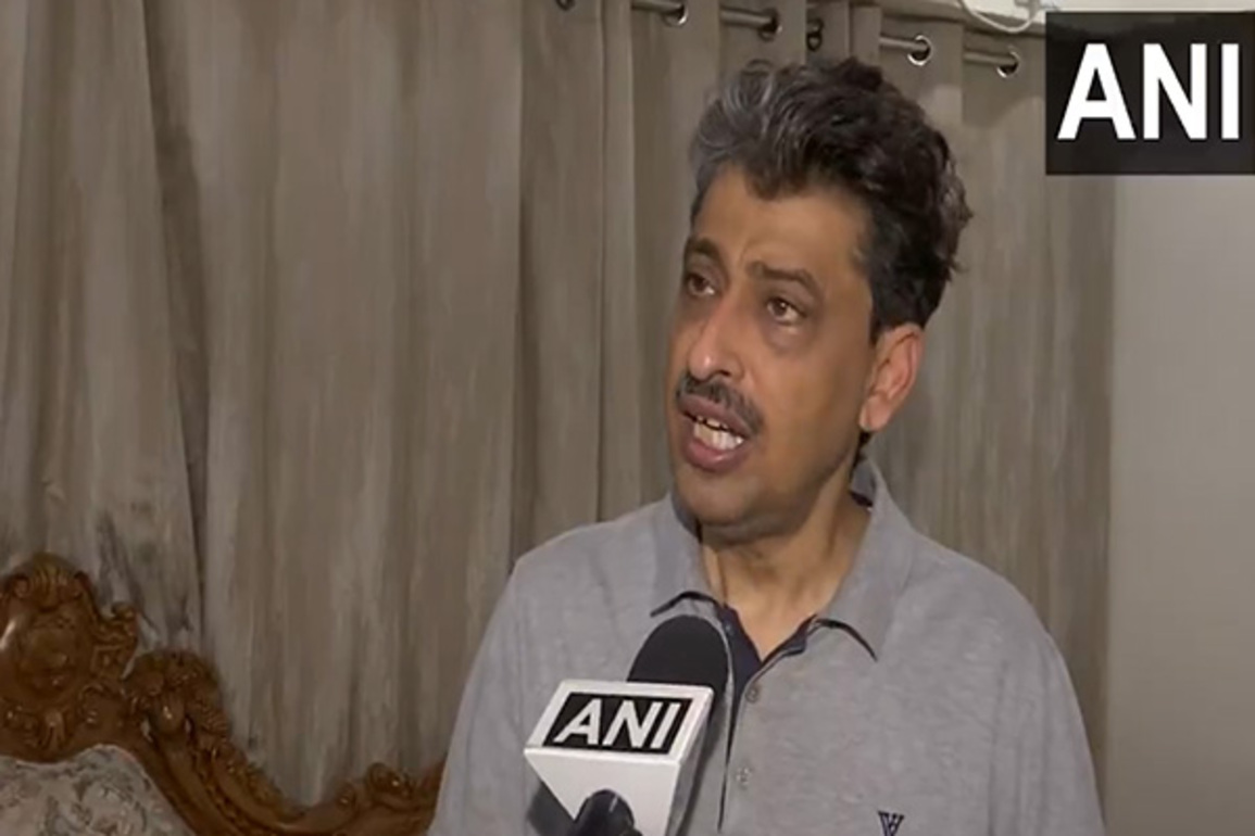 "Abba's order came from America, come back, son": Congress MP Imran Masood slams Centre over Op Sindoor