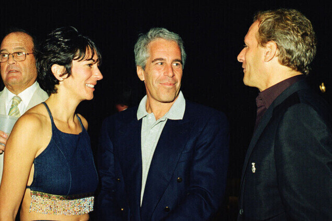 Secret Epstein storage units still not searched  Telegraph
