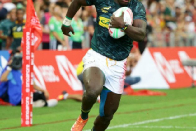 Young Blitzboks know all about patience ahead of LA Sevens