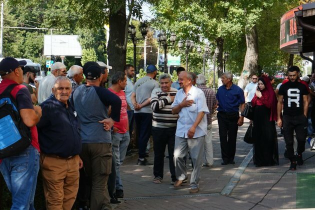 Russian Court Sentences Seven Crimean Tatars To Lengthy Prison Terms